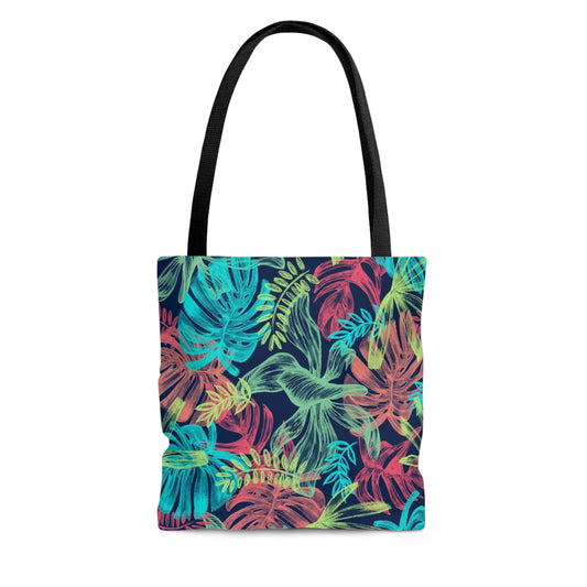 Tote bag Tropical Small