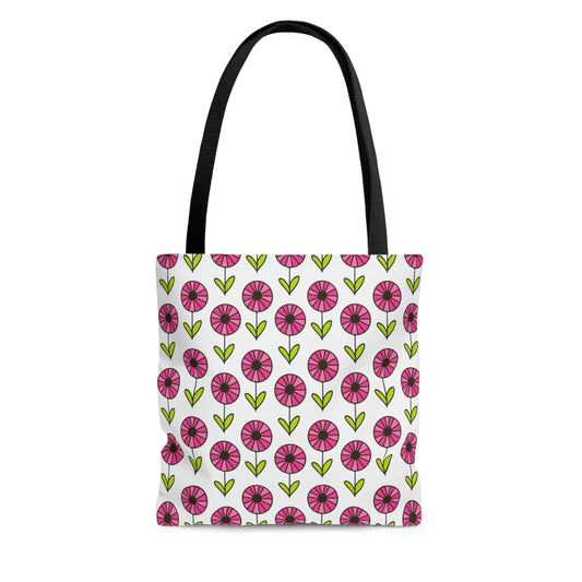 Tote bag Floral Small