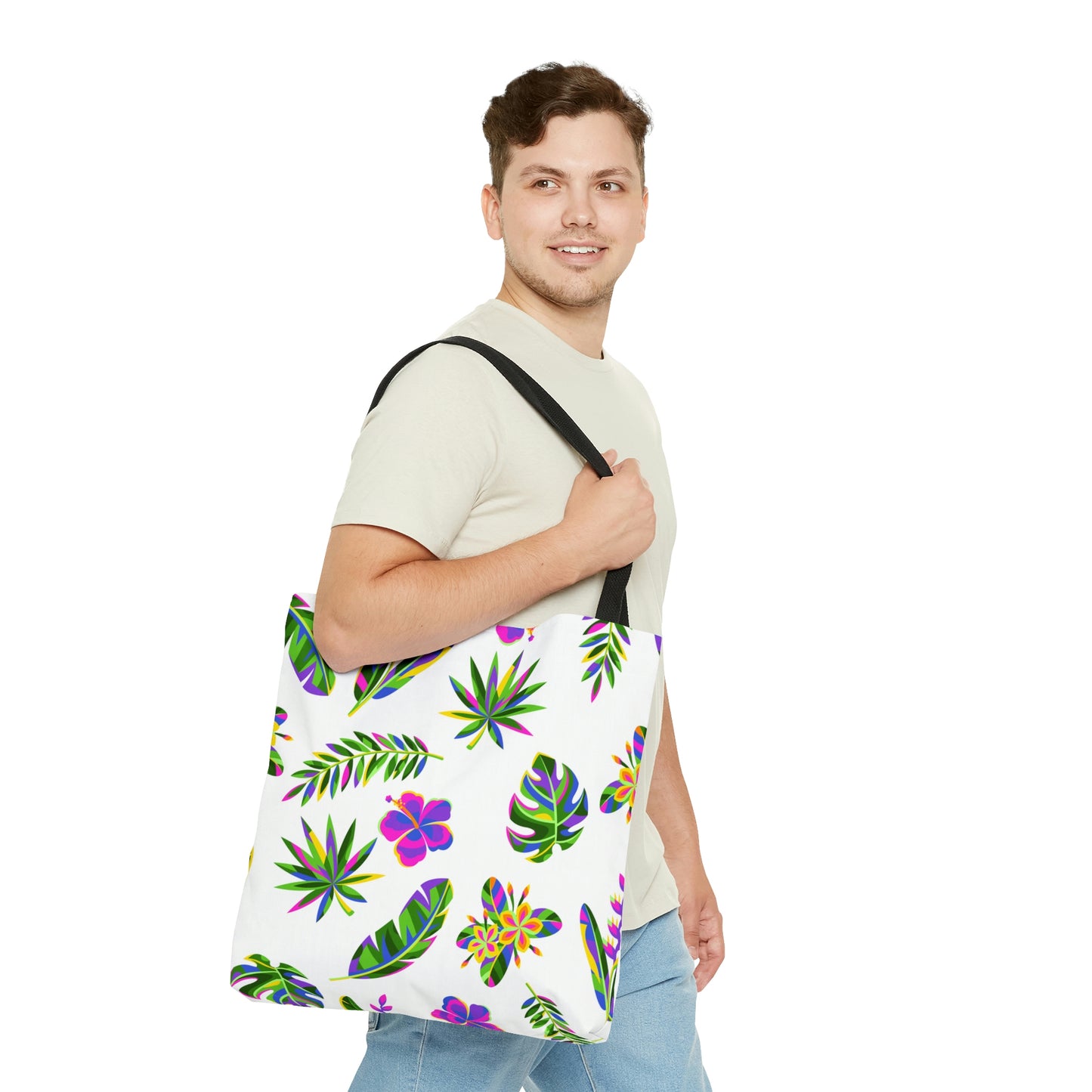 Tote bag Plant Lady