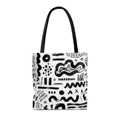 Tote bag Pinceladas