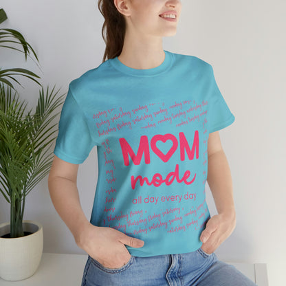 Camiseta Mom Mode