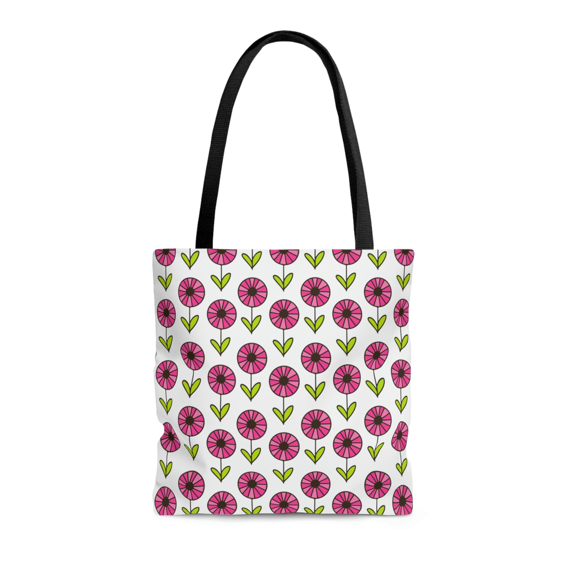 Tote bag Floral Medium