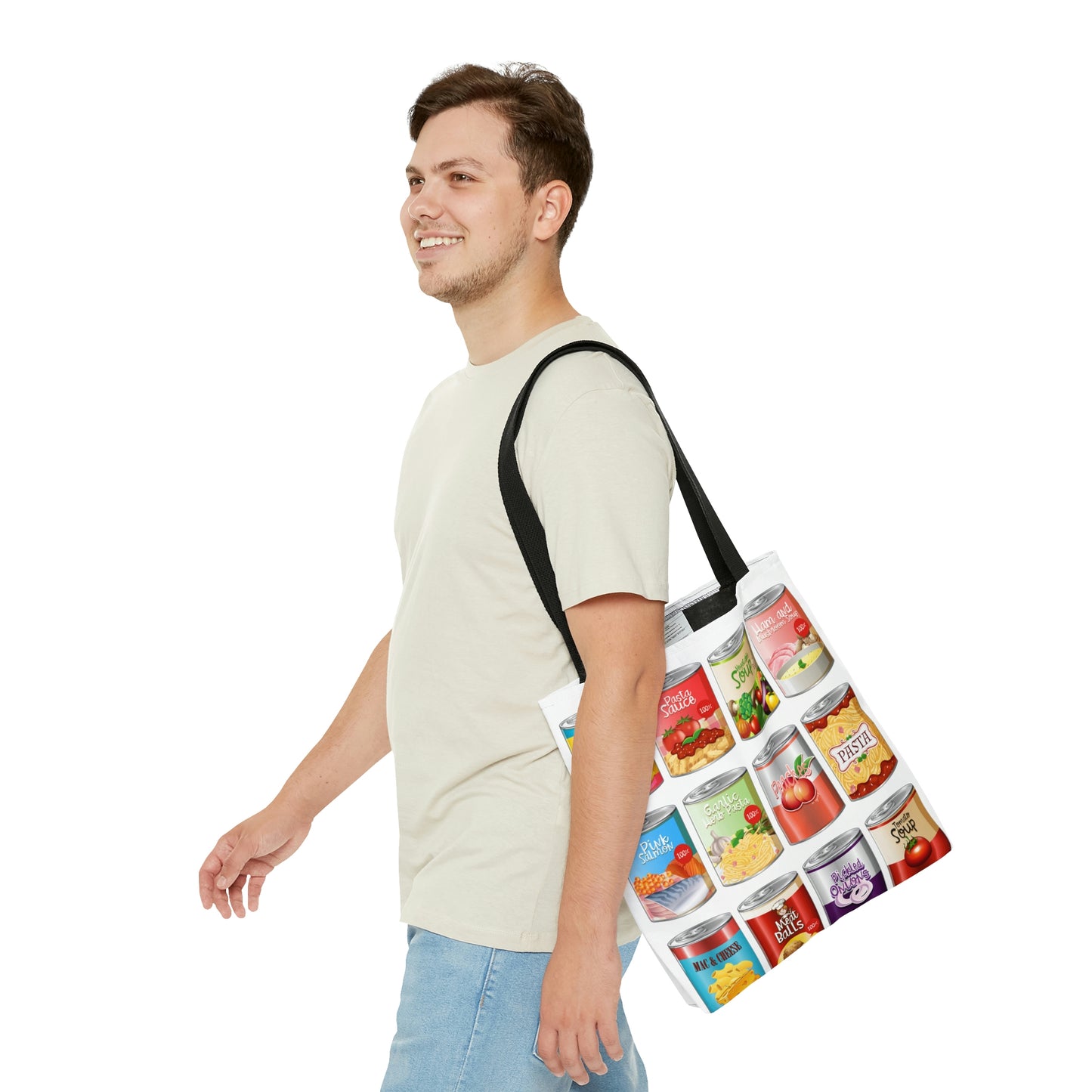 Tote bag Grocery Shop