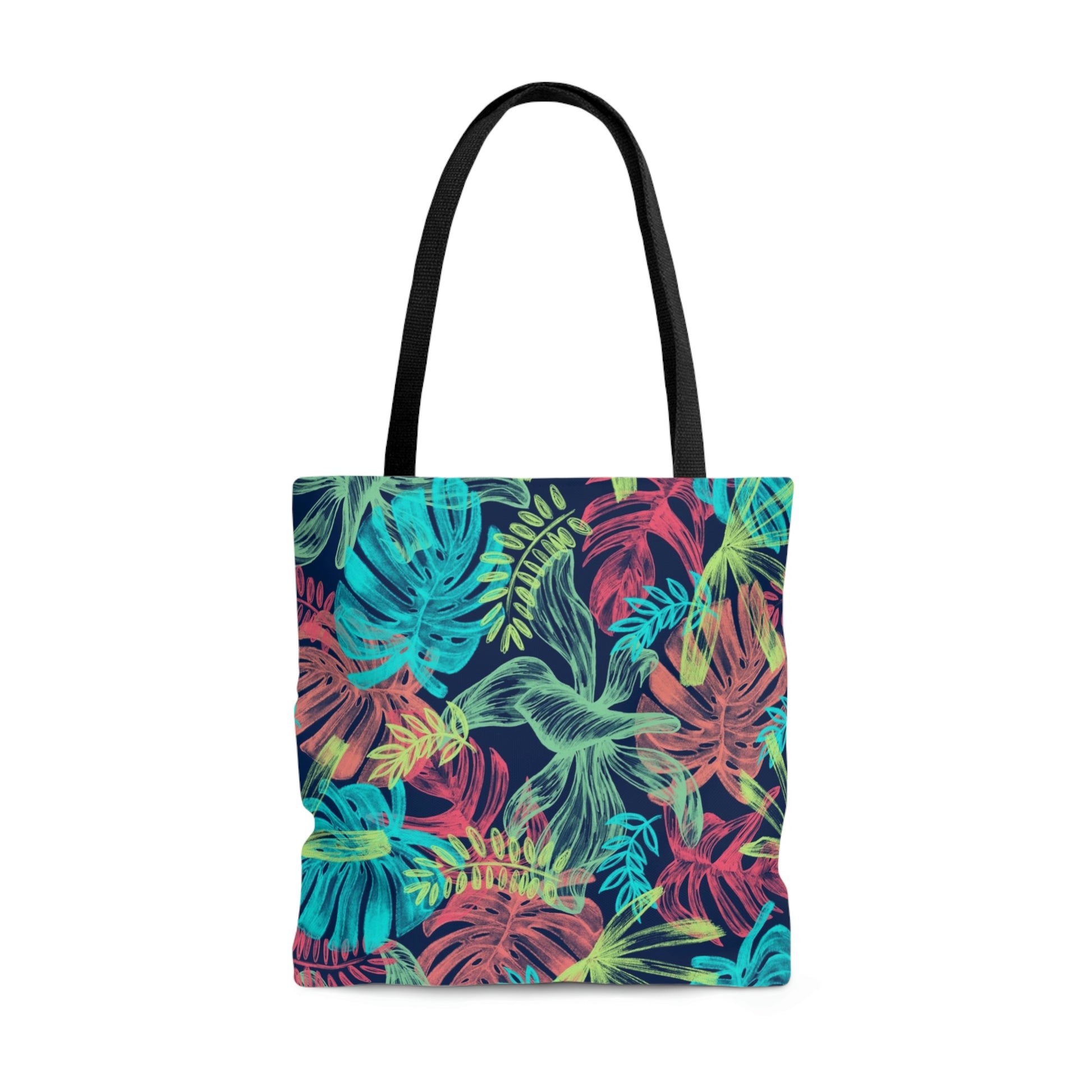 Tote bag Tropical Large