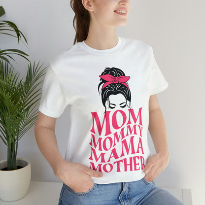 Camiseta Mommy