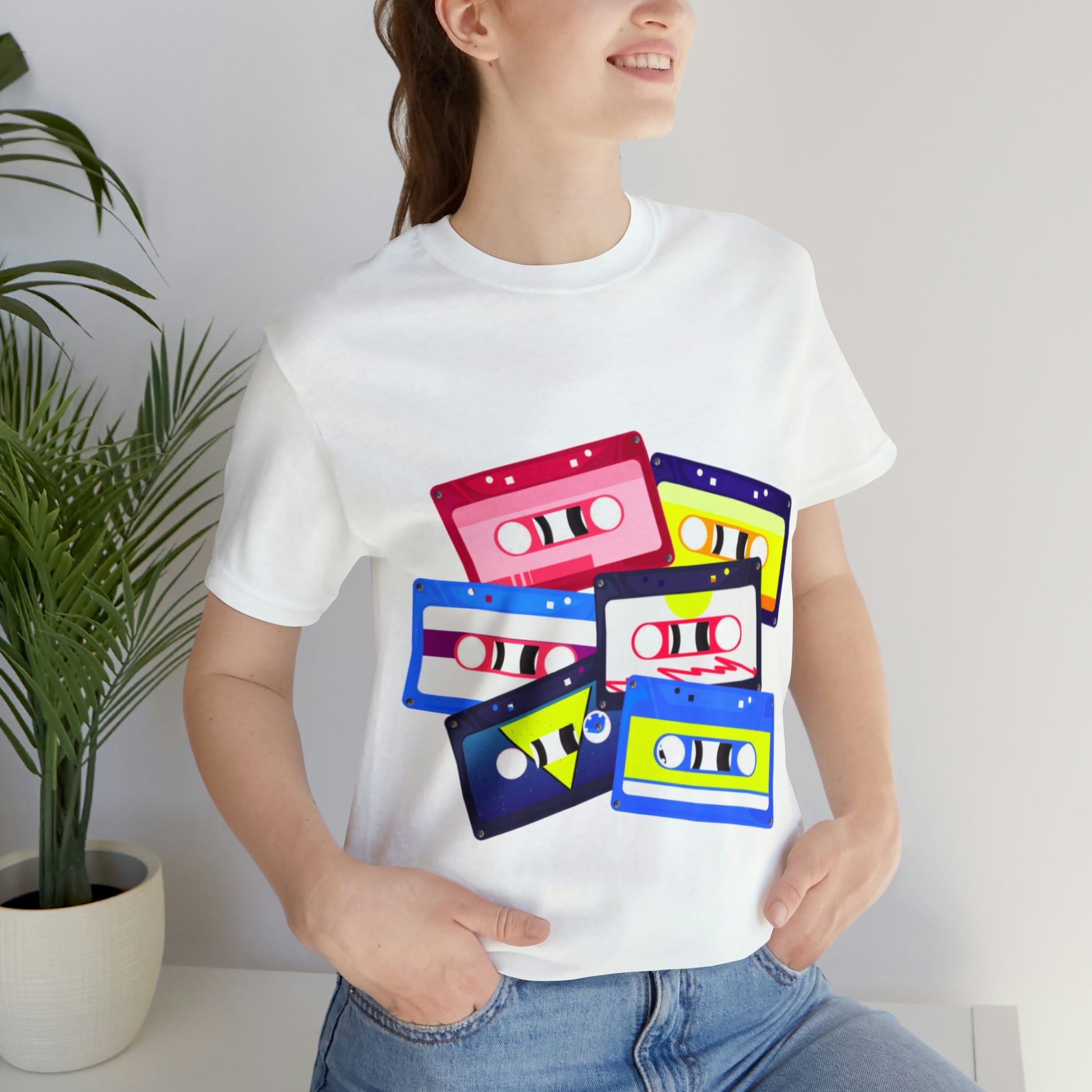 Camiseta Cassette