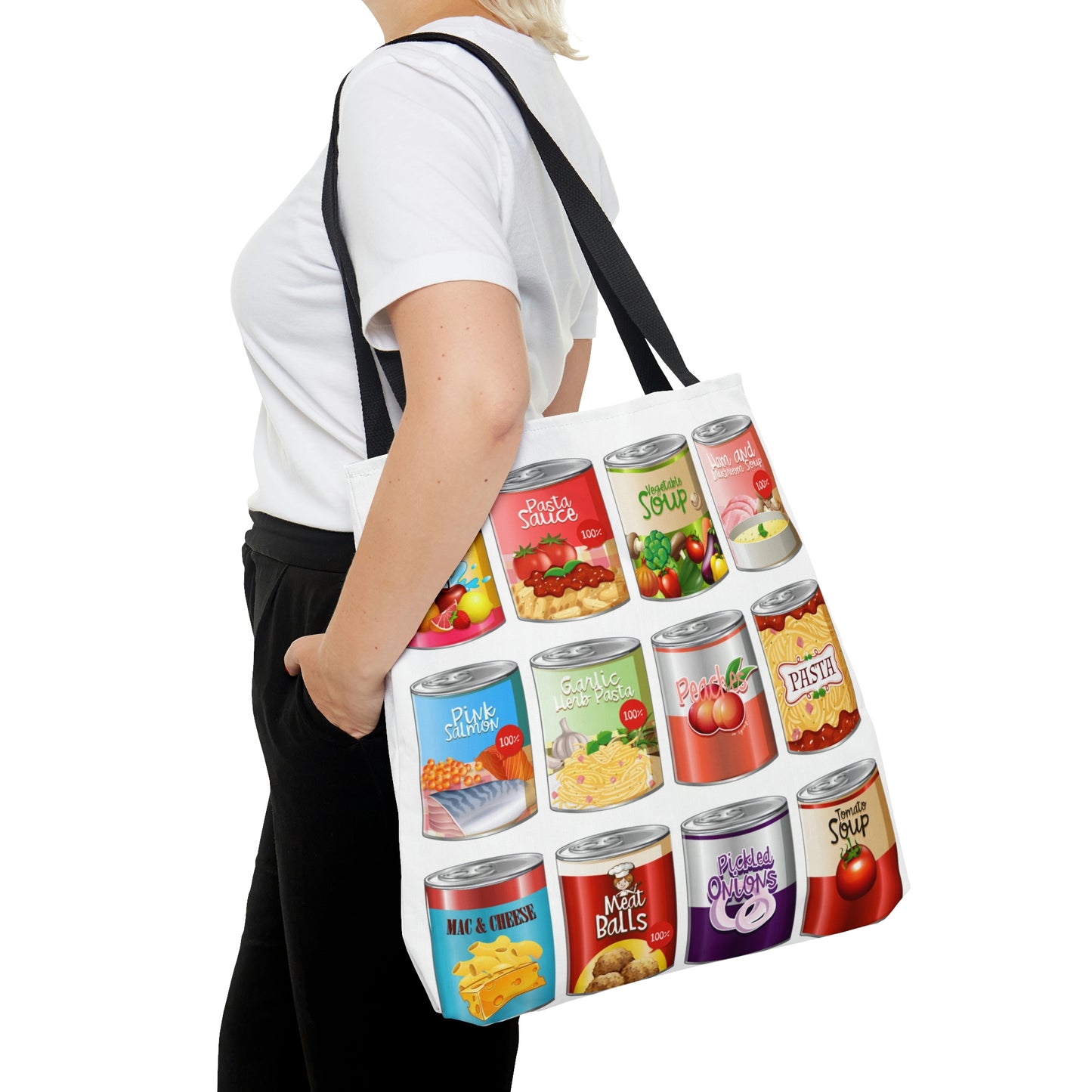 Tote bag Grocery Shop