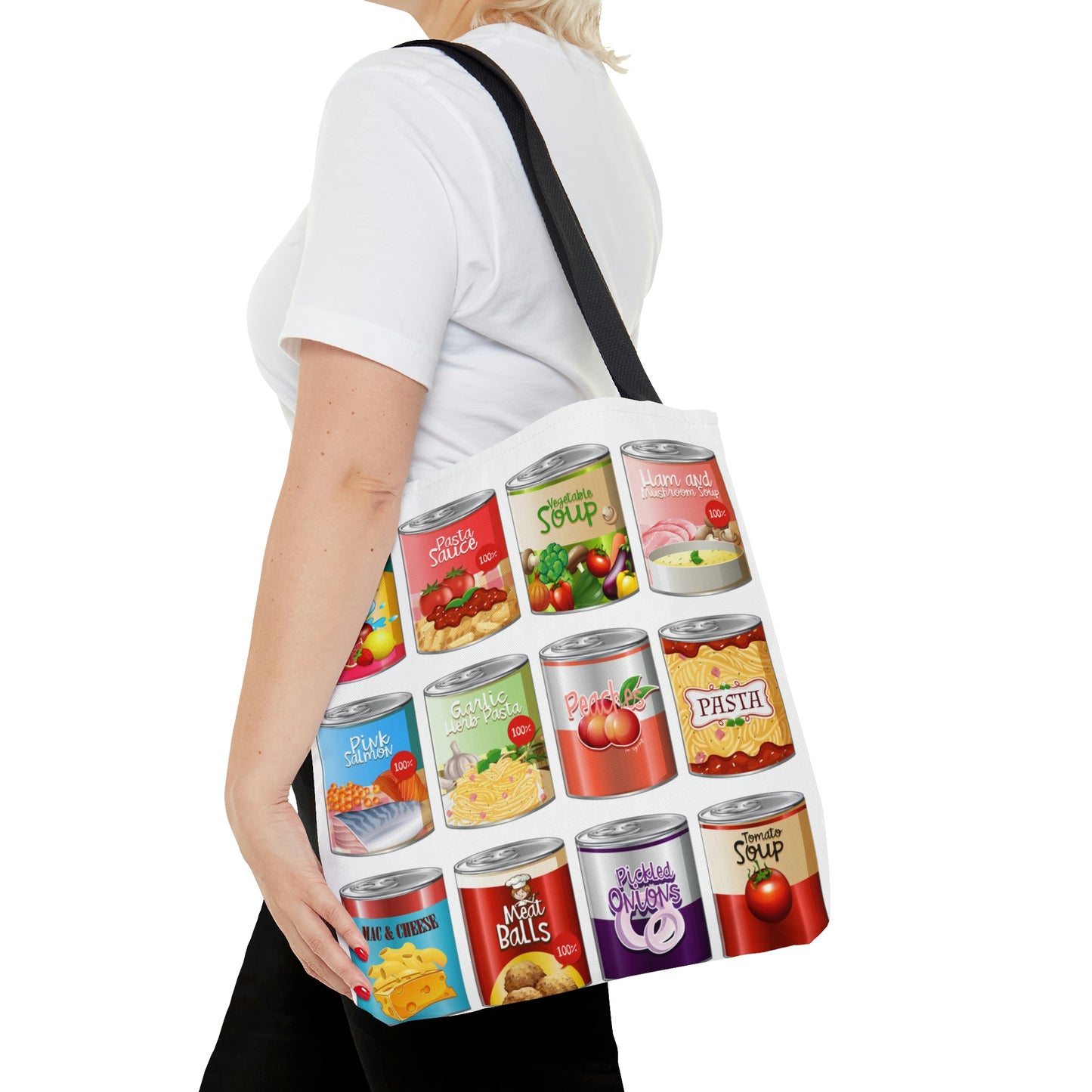 Tote bag Grocery Shop