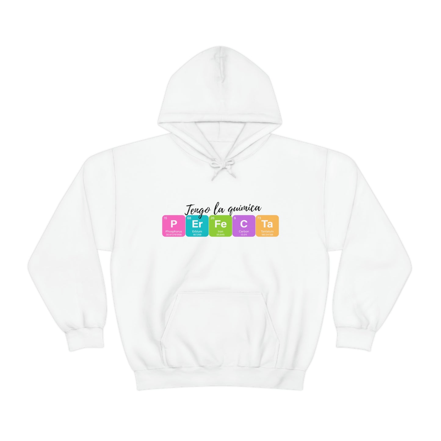 Hoodie Unisex Perfecta