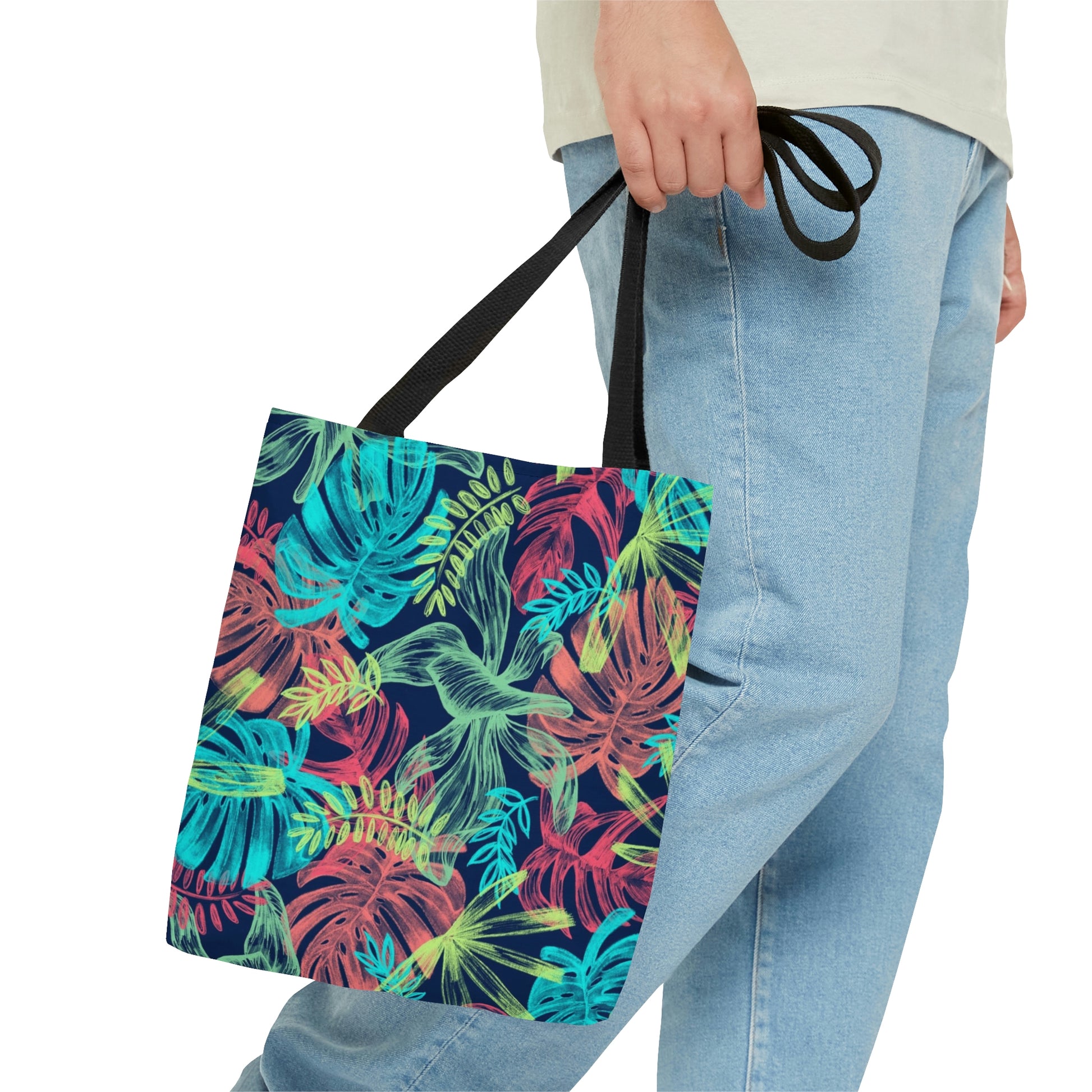 Tote bag Tropical