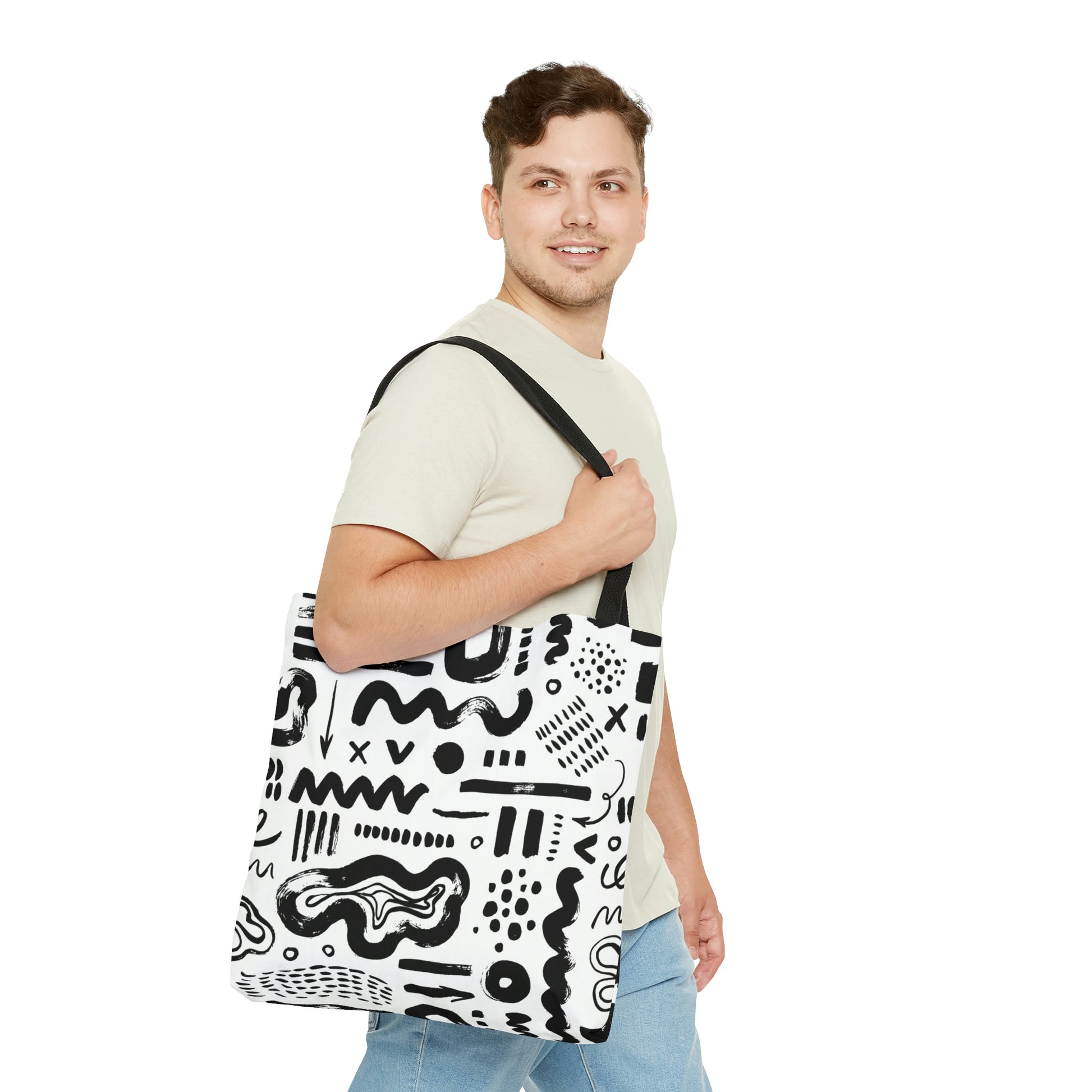 Tote bag Pinceladas