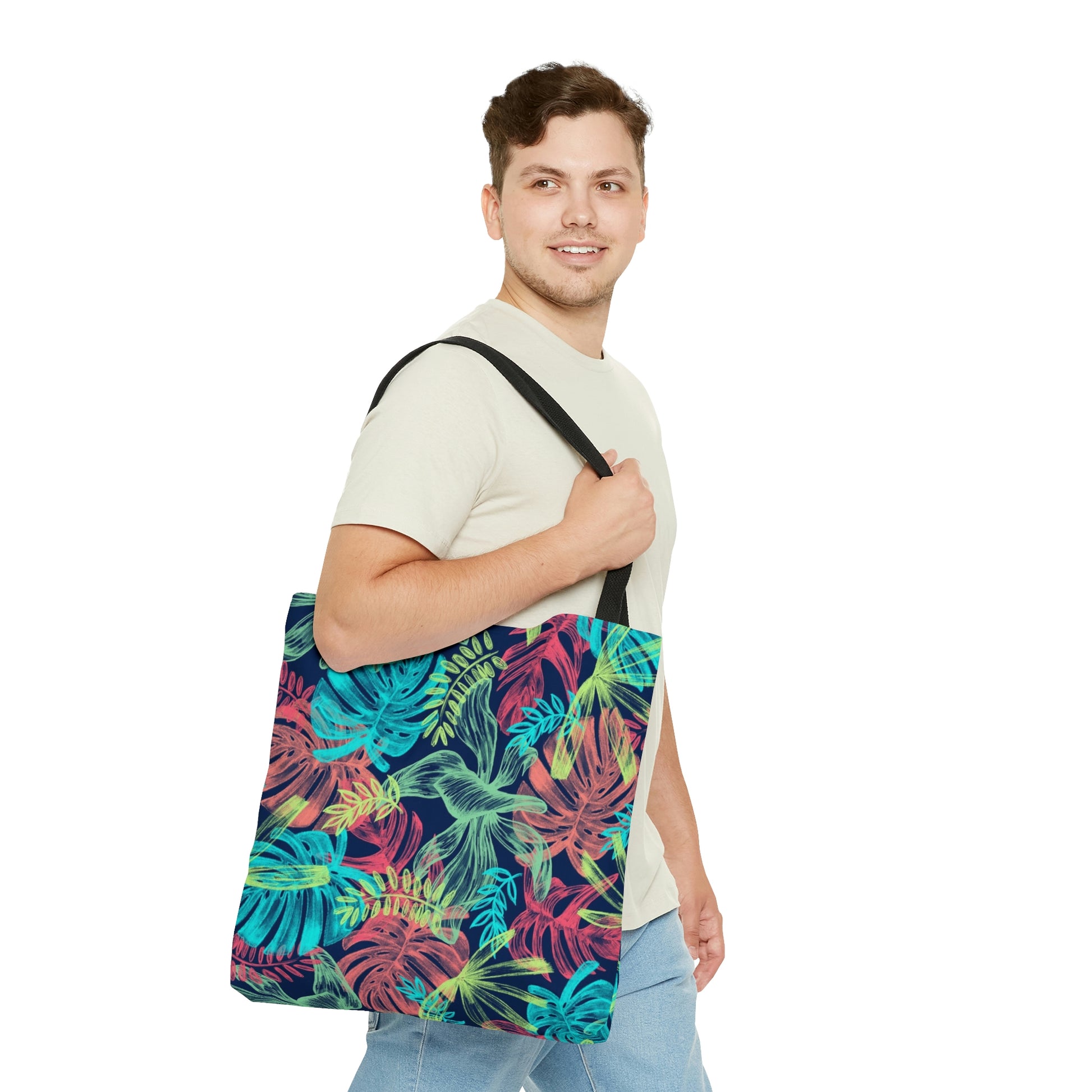 Tote bag Tropical