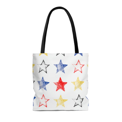 Tote bag Estrellas