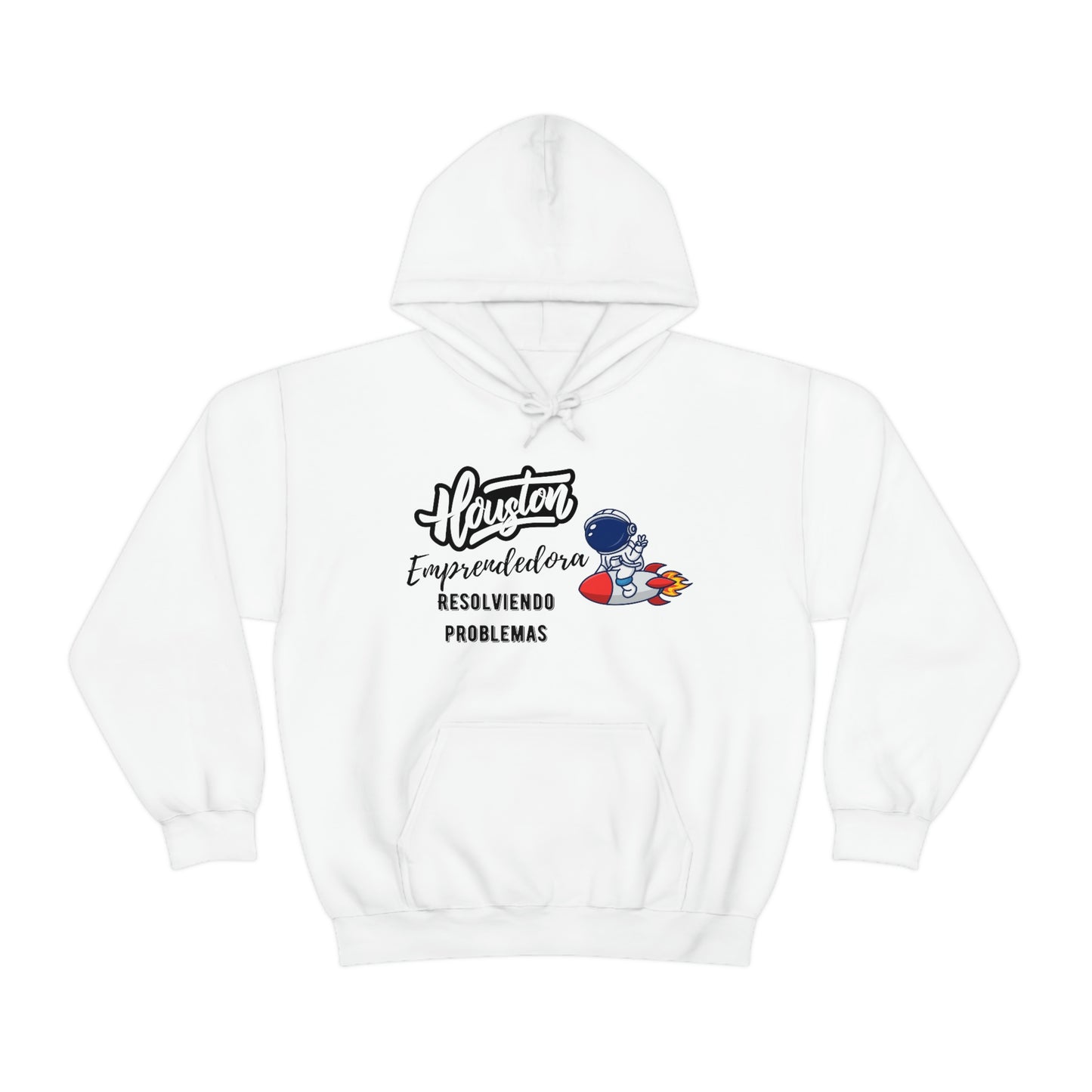 Hoodie Unisex Emprendedora