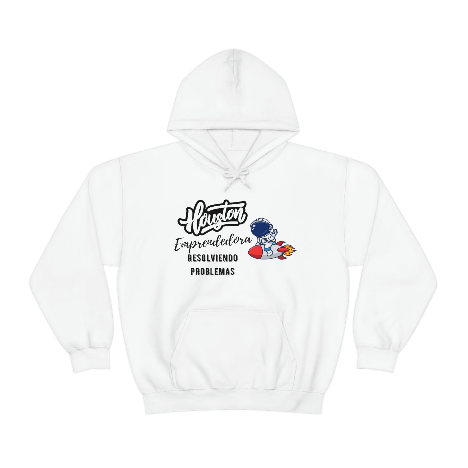 Hoodie Unisex Emprendedora