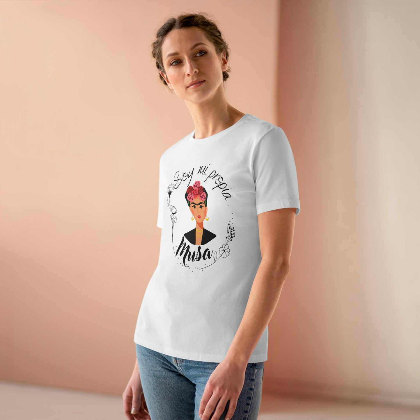 Camiseta Frida Musa