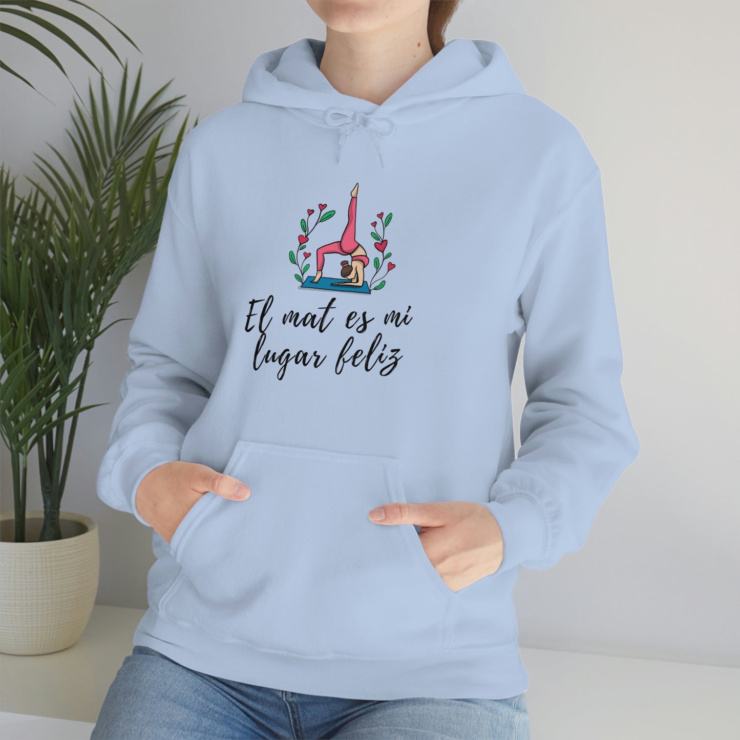 Hoodie Unisex Yogui