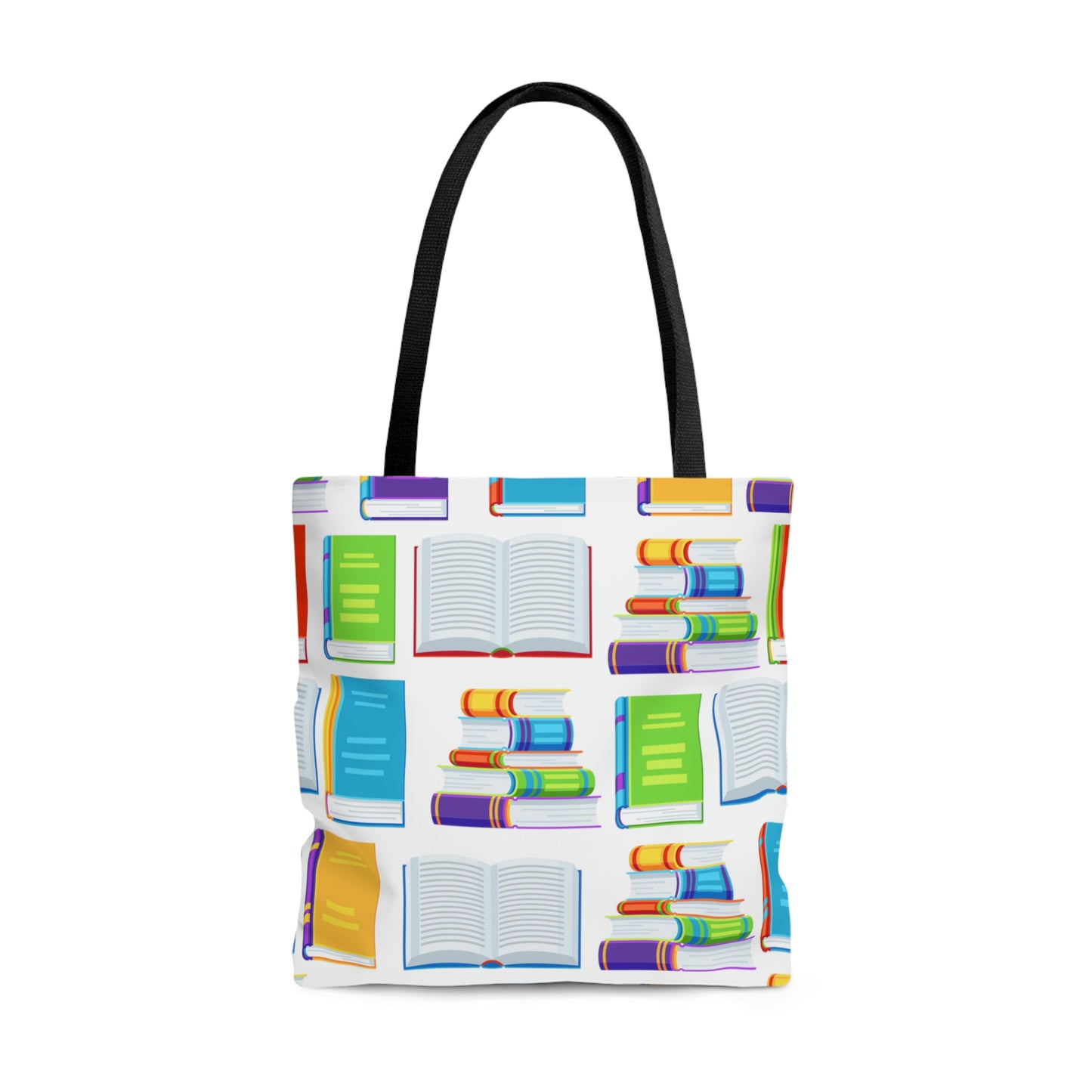 Tote bag Booklover Large