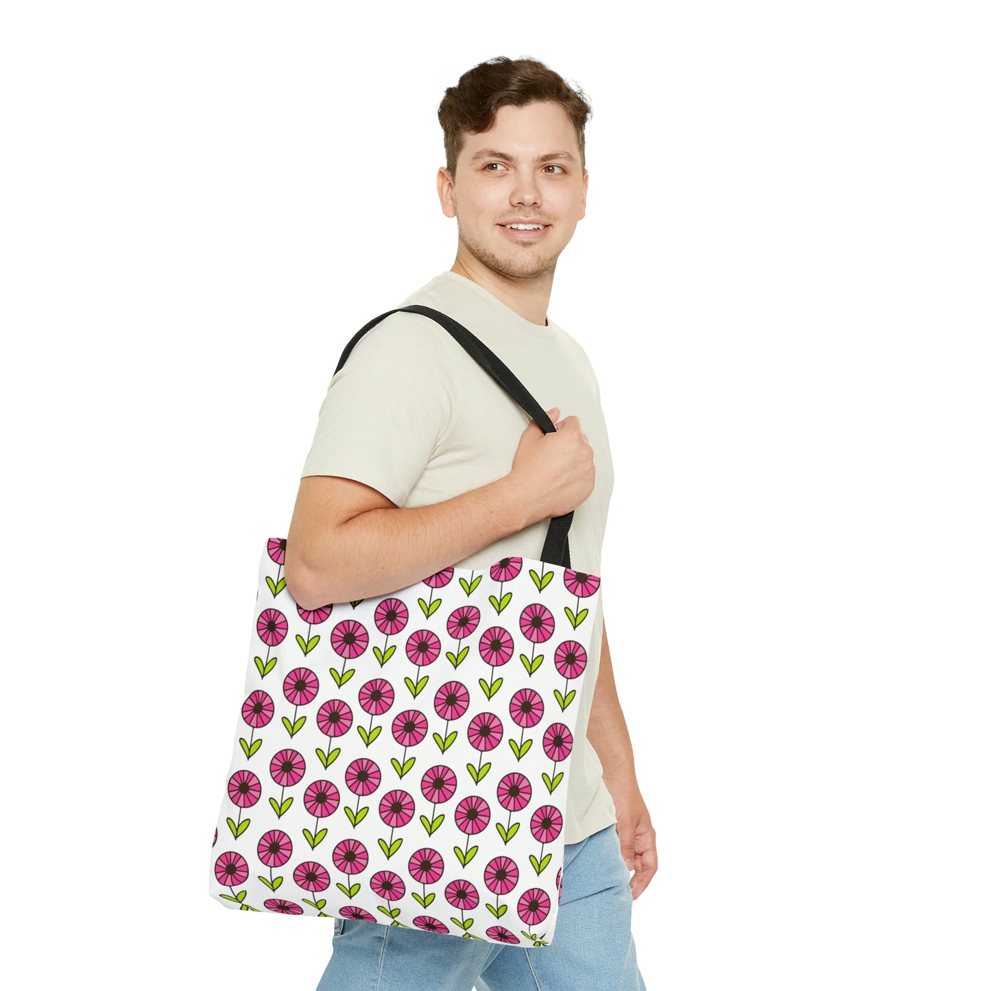 Tote bag Floral