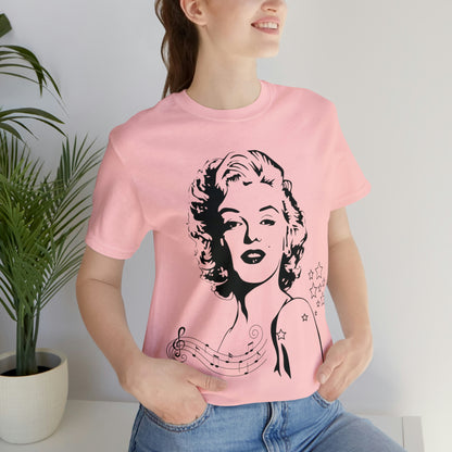 Camiseta Marilyn