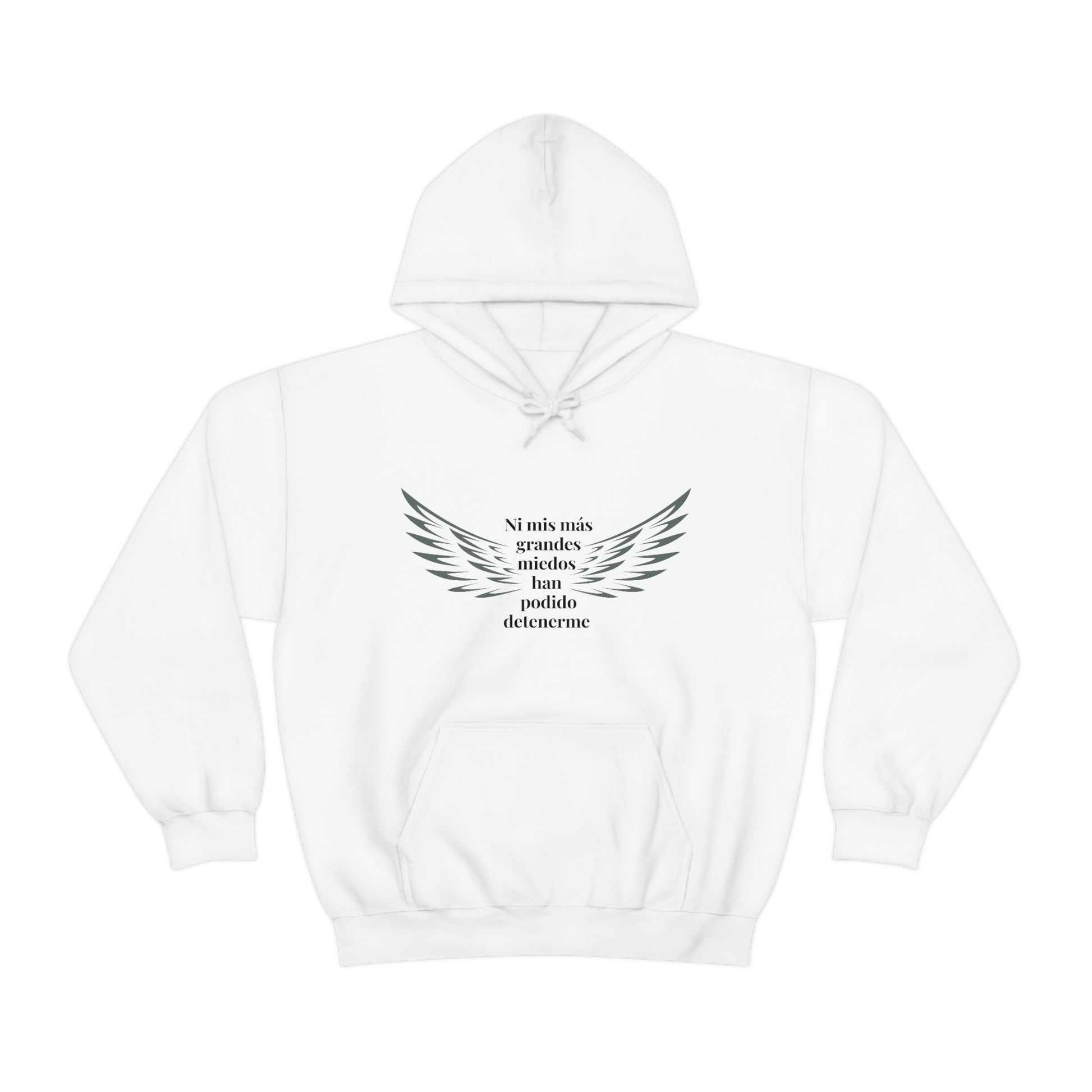 Hoodie Unisex Alas