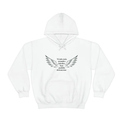 Hoodie Unisex Alas