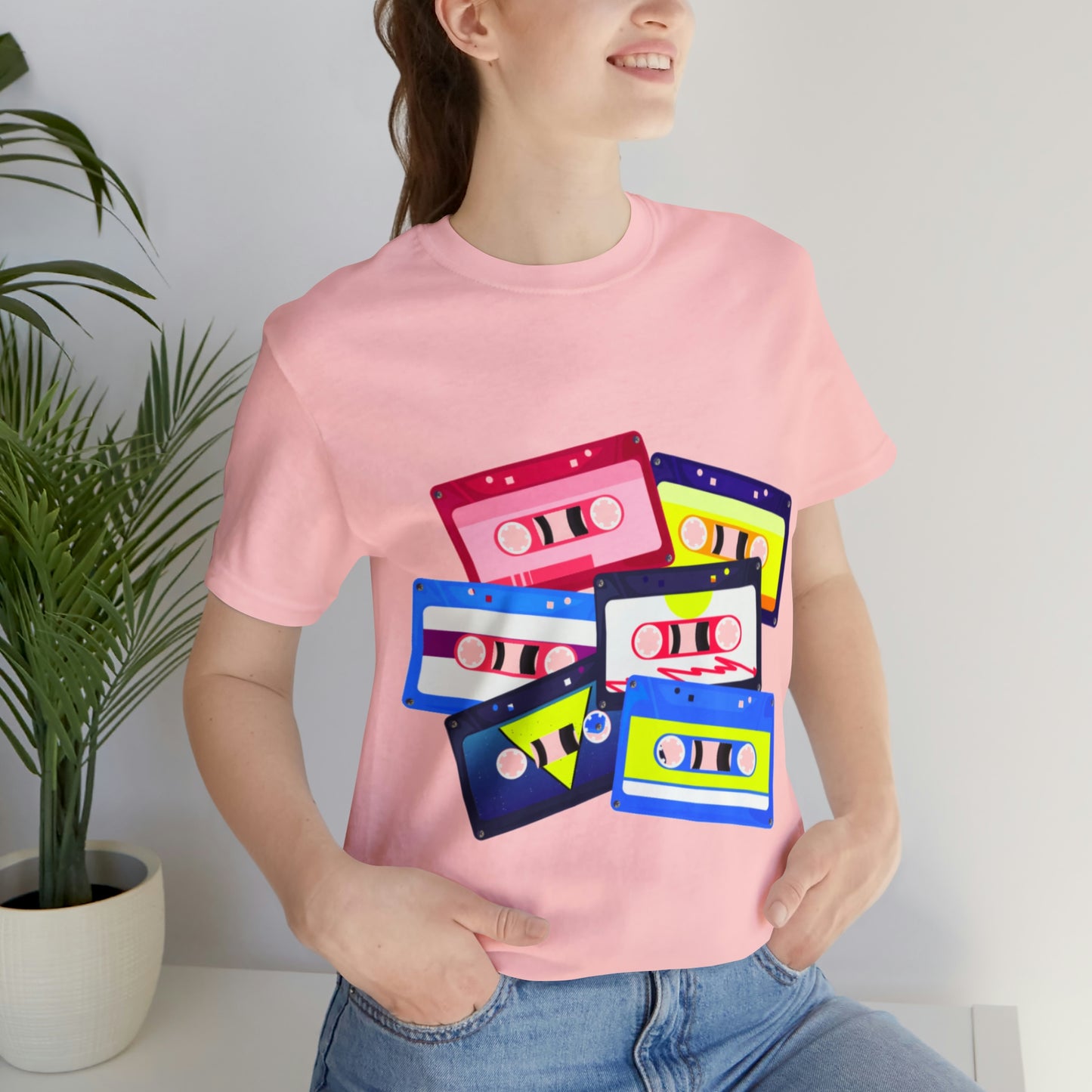 Camiseta Cassette