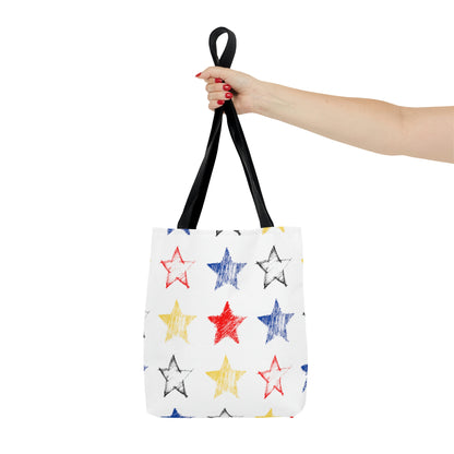 Tote bag Estrellas