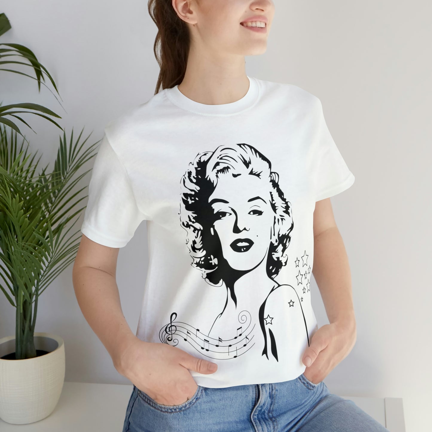 Camiseta Marilyn