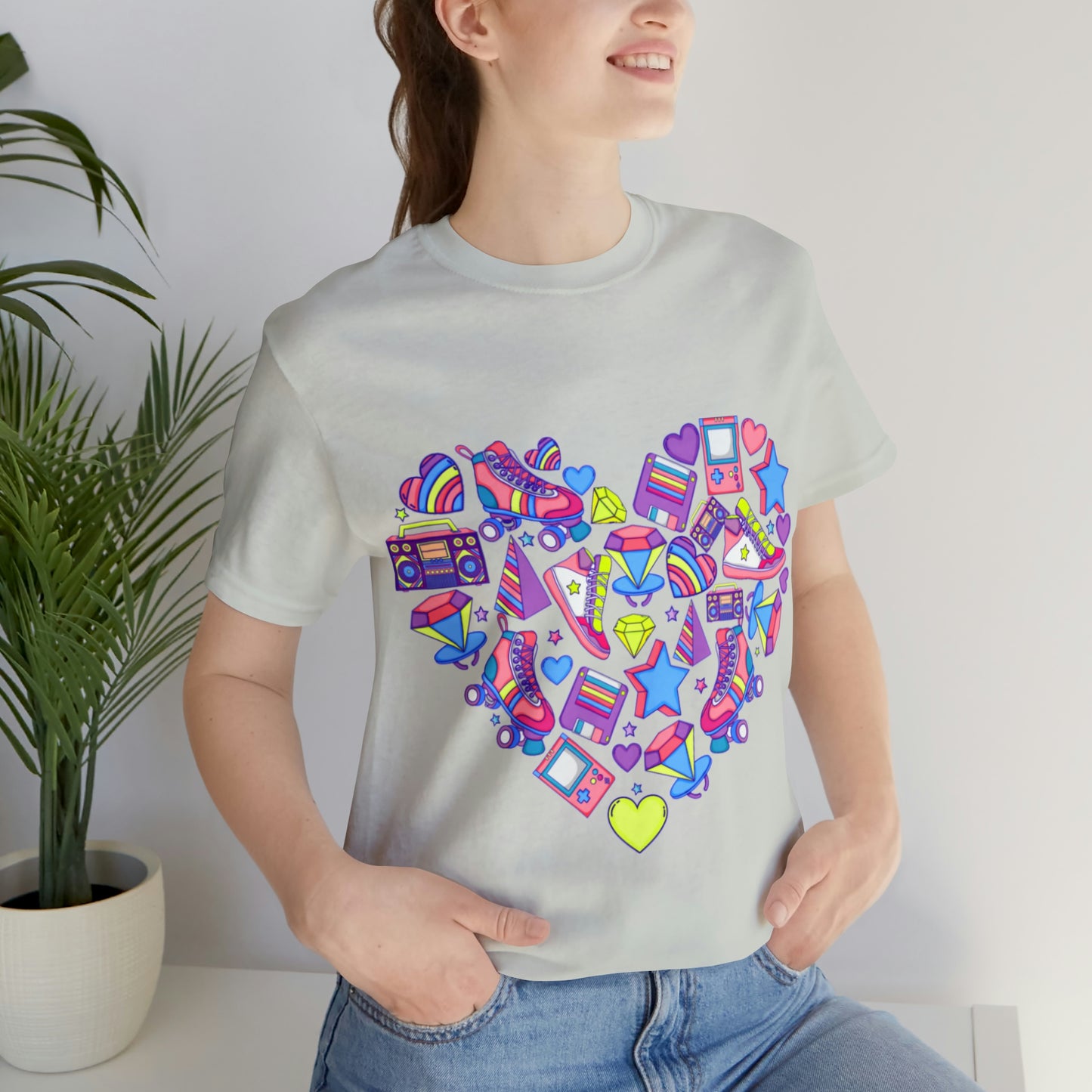 Camiseta 80's Girls