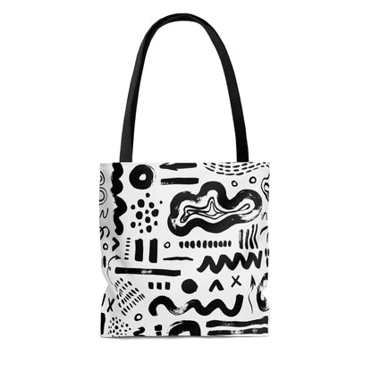 Tote bag Pinceladas