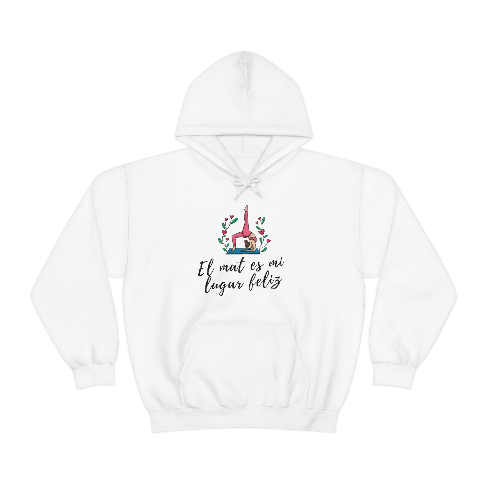 Hoodie Unisex Yogui