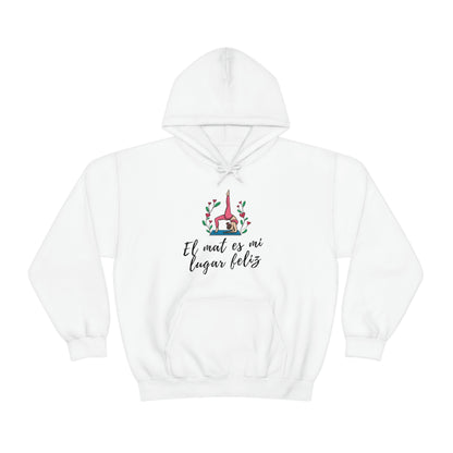 Hoodie Unisex Yogui