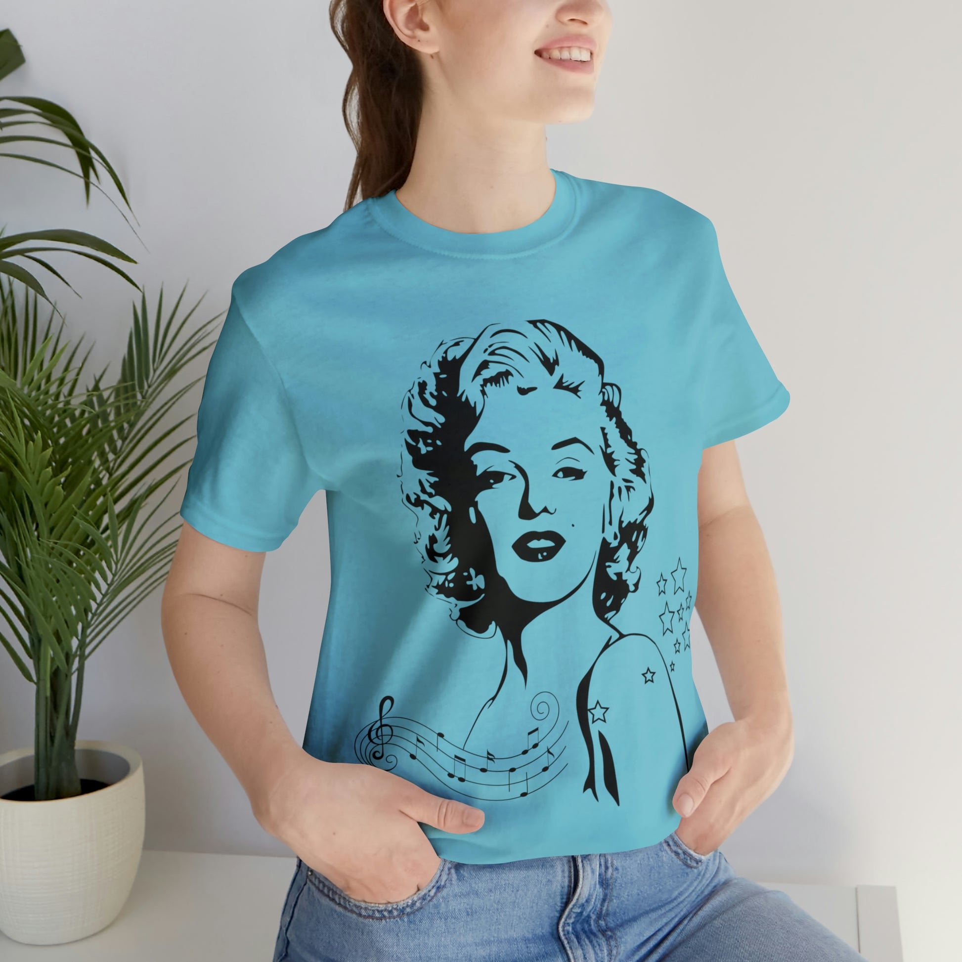 Camiseta Marilyn